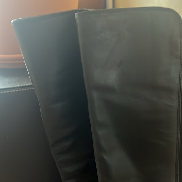 Blondo black long waterproof women’s boots, winter, 9.5 - Picture 2 of 6